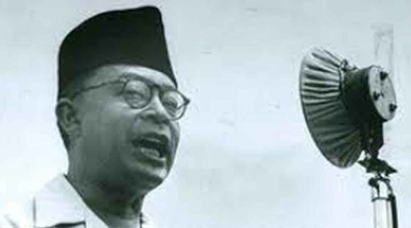 Mohammad Hatta, Pemimpin Bangsa Berjiwa Nasionalis