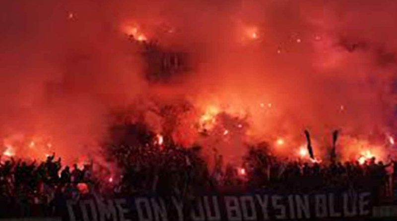 Panpel-Persib-Semakin-Memperketat-Pengecekan,-Terkait-Flare-yang-Membahayakan