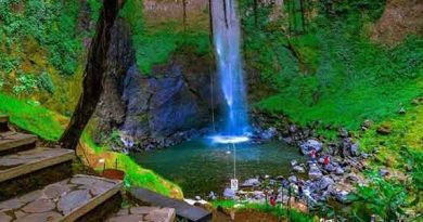 Mengungkap Keindahan Alami Bandung: 10 Tempat Pemandangan Menakjubkan yang Menghipnotis Hati Anda