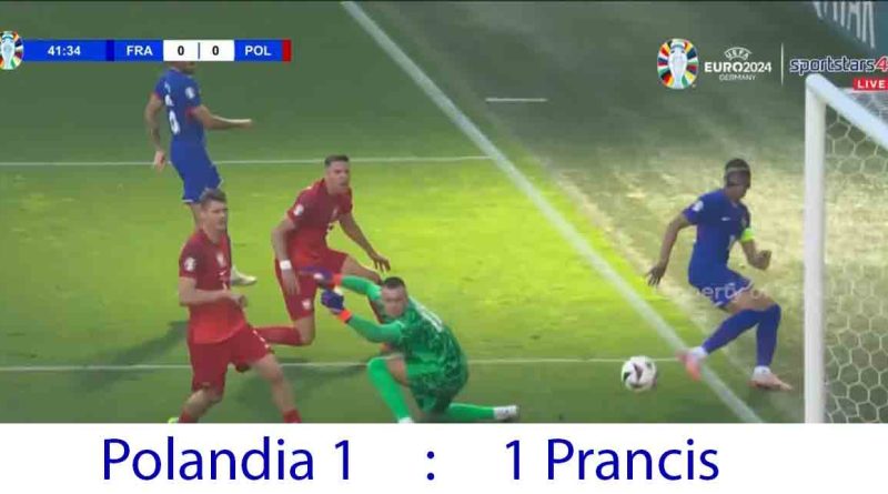 Polandia-vs-Prancis-Adu-Kekuatan-di-Panggung-Sepak-Bola-Eropa