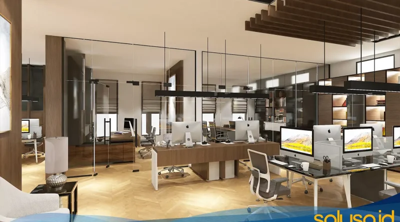 SPlusA.id Jasa Kontraktor Interior Kantor Jakarta Selatan Bogor Depok Tangerang Bekasi Karawang Bandung Tedekat Surabaya Semarang Medan Makassar Purbalingga Palembang Surabaya PIK