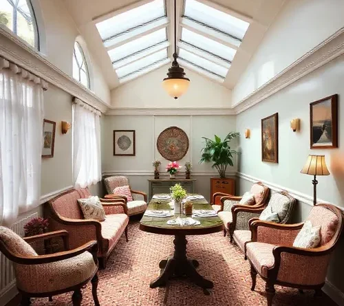 Aksesori vintage untuk desain interior-interior splusa.id