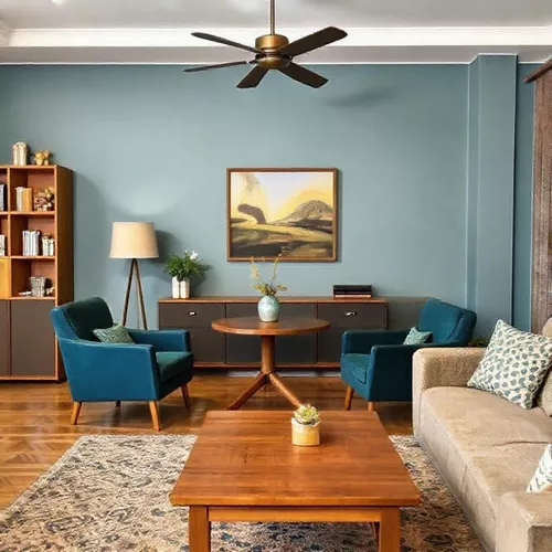 Elemen kayu alami dalam desain interior-interior splusa.id