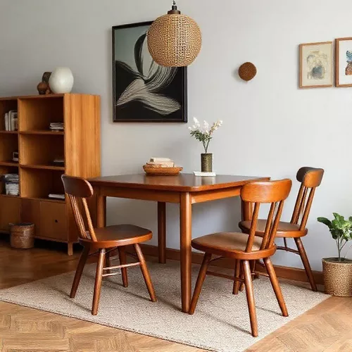 Furnitur klasik dalam desain interior rumah vintage minimalis-interior splusa.id