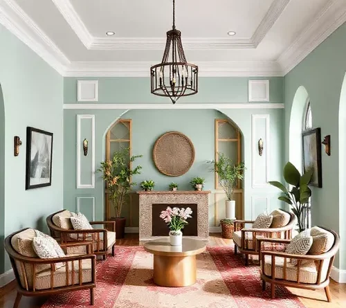 Palet warna harmonis untuk desain interior-interior splusa.id