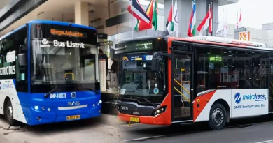 Bus Transjakarta Koridor 6 tiba di Halte Ragunan, panduan rute ke Agro Edukasi Ragunan