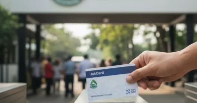 JakCard untuk pembayaran tiket Agro Edukasi Ragunan terbaru 2025