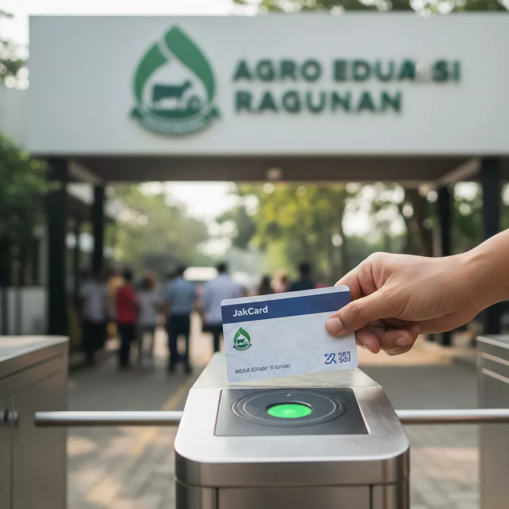 Harga Tiket Agro Edukasi Ragunan Terbaru 2025 dan Trik Jitu Cara Pesannya Biar Gak Ribet
