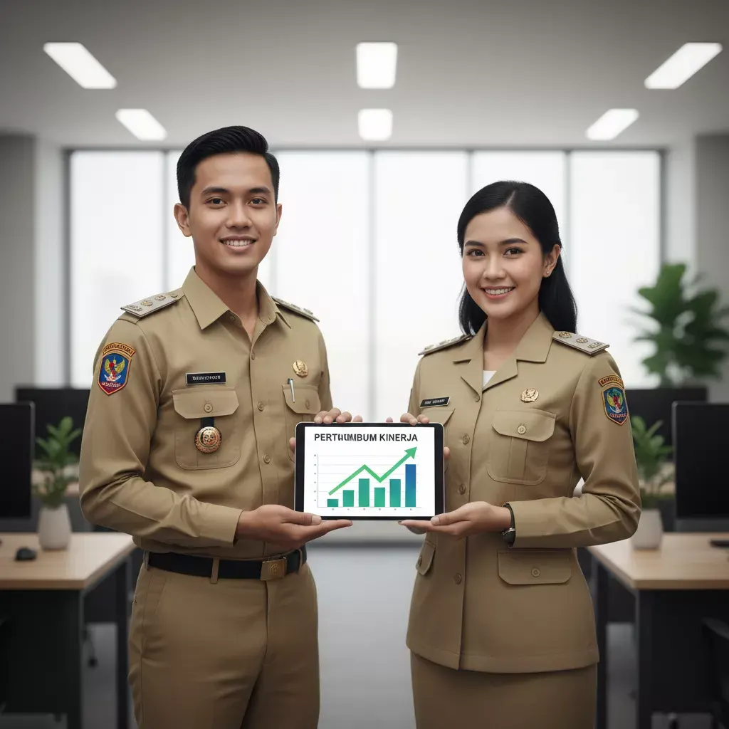 Simulasi Gaji PNS Single Salary Lulusan S1 Golongan IIIa Terbaru 2025