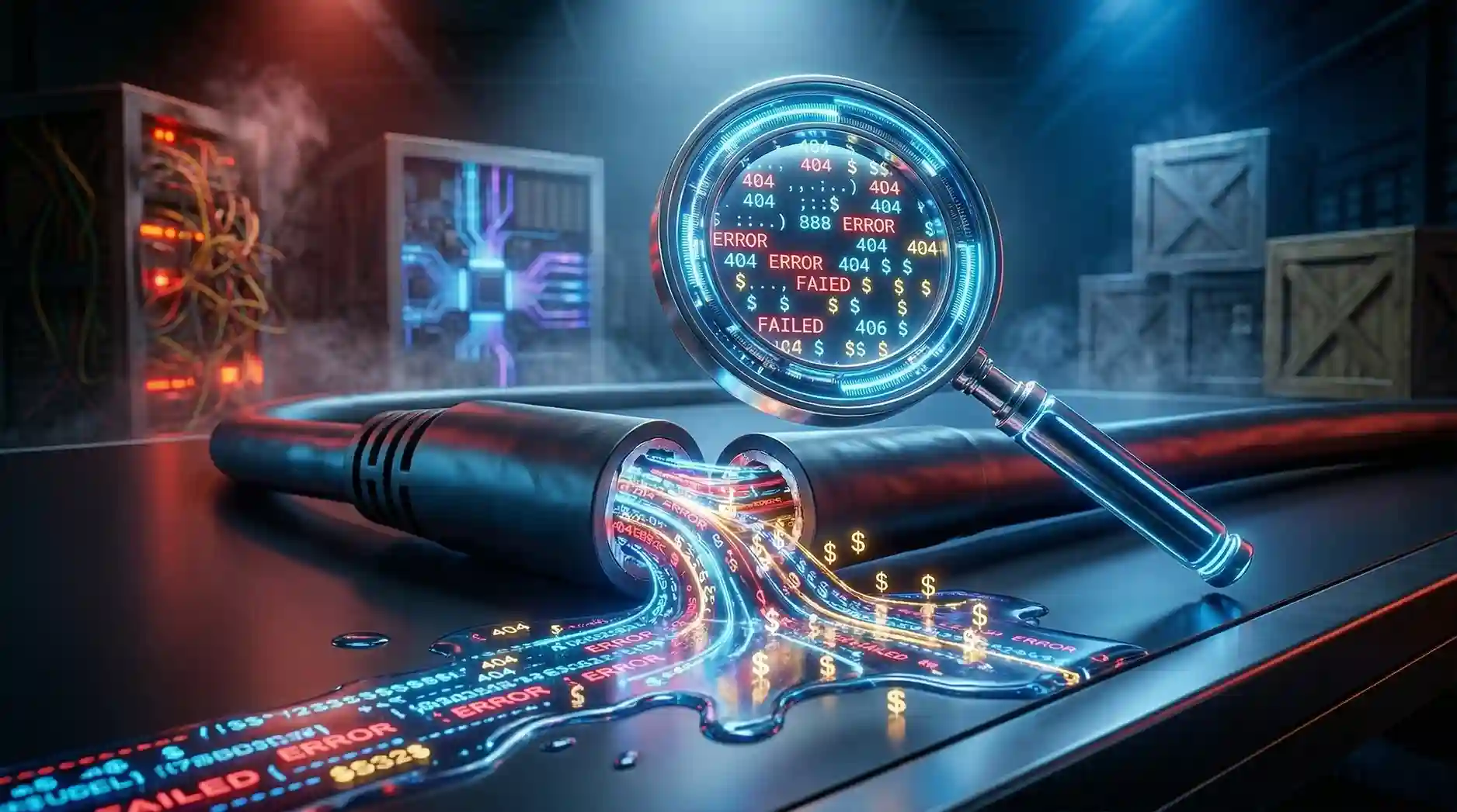 Anatomi Pemborosan Bandwidth: Audit Infrastruktur Jaringan Mandiri Sebelum Anda Membeli Paket ISP Korporat Audit mandiri infrastruktur jaringan fisik B2B sebelum upgrade bandwidth ISP