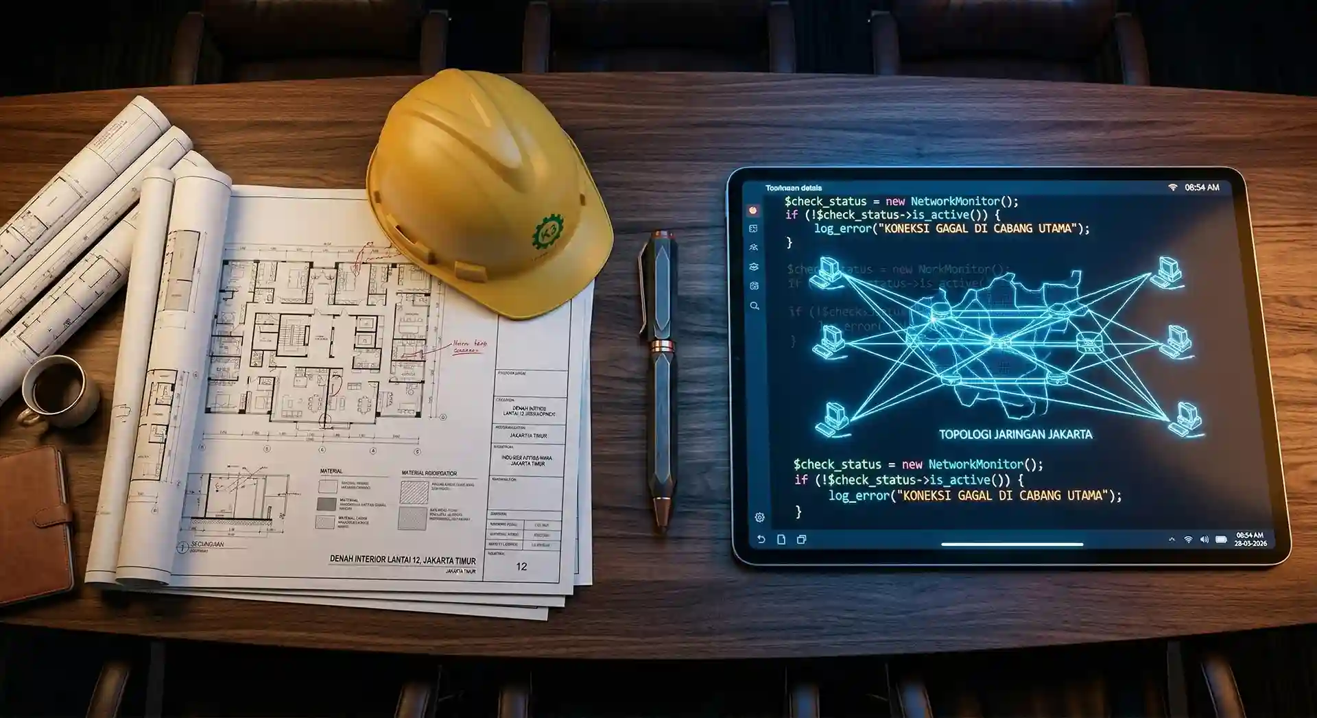 Integrasi Arsitektur Bisnis B2B dan Mengakhiri Kekacauan Vendor Melalui ...