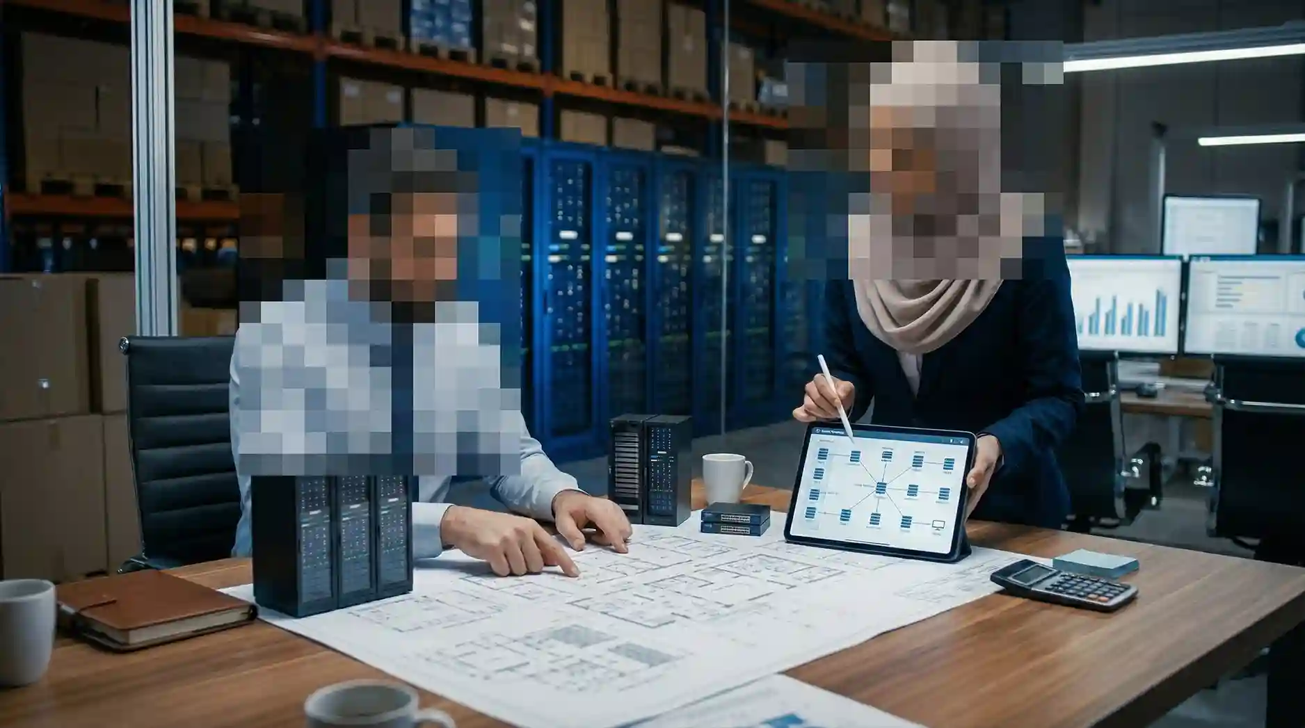 Rapat teknis manajer operasional dan ahli konstruksi membedah dokumentasi pengalaman lapangan Rapat teknis manajer operasional dan ahli konstruksi membedah dokumentasi pengalaman lapangan