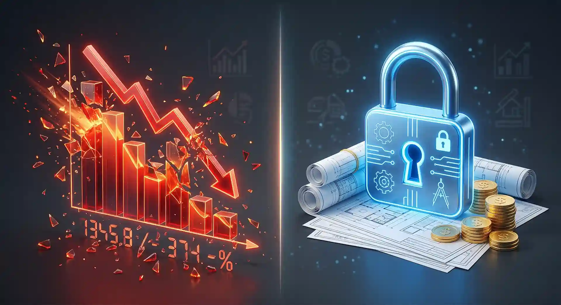 Strategi manajemen biaya dan RAB untuk proyek interior komersial agar tidak overbudget