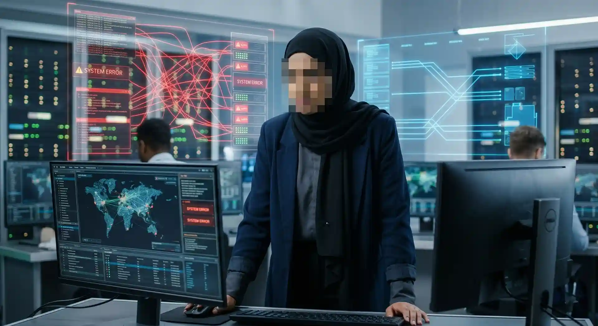 Visualisasi bottleneck server pada CMS vs aliran data lancar pada framework MVC CodeIgniter