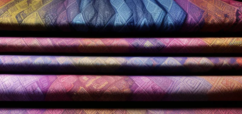 Berbagai koleksi motif batik tradisional Indonesia yang kaya akan filosofi