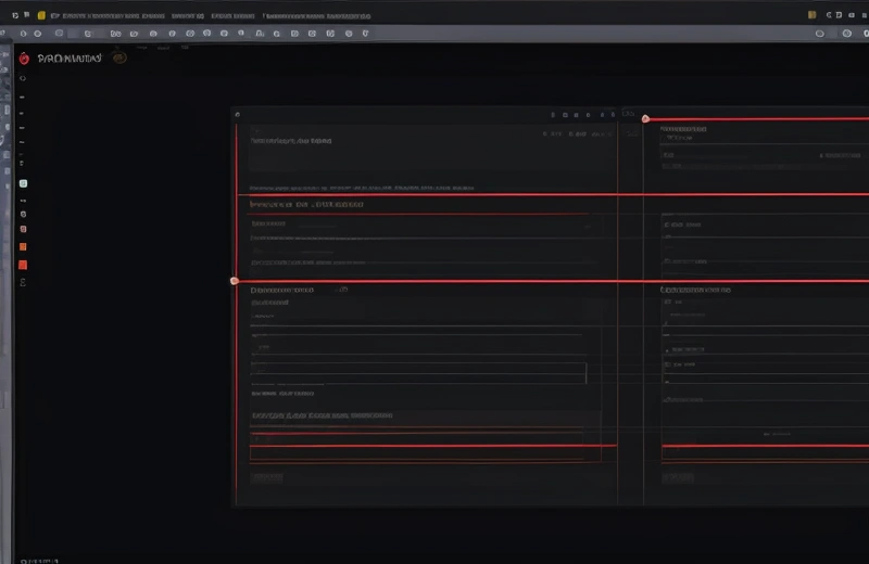 Diagram teknis masalah N+1 query yang menyebabkan utas peladen terkunci saat memanggil API pihak ketiga secara sinkron.
Prompt Generate: