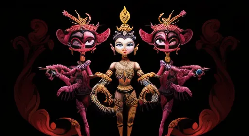 Filosofi Wayang Kulit Modern