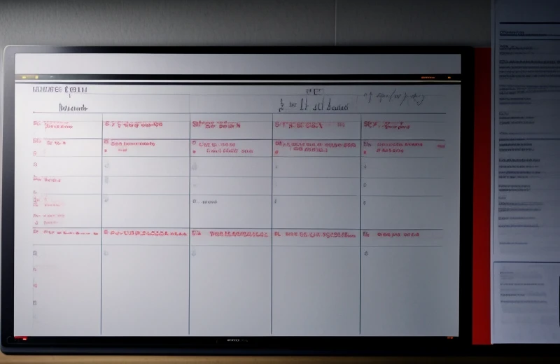 Kegagalan bagan gantt chart tradisional dalam meredam perubahan ruang lingkup ekstrem pada proyek B2B skala menengah.