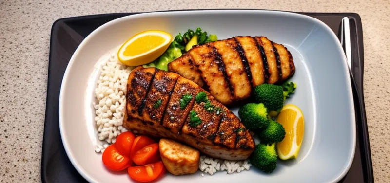 Makanan gizi seimbang untuk memperkuat sistem kekebalan tubuh