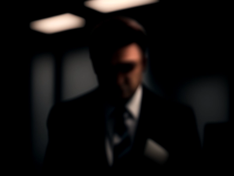 Representasi kelelahan autentikasi multi faktor (MFA fatigue) yang dialami eksekutif korporat akibat implementasi tata kelola yang buruk.