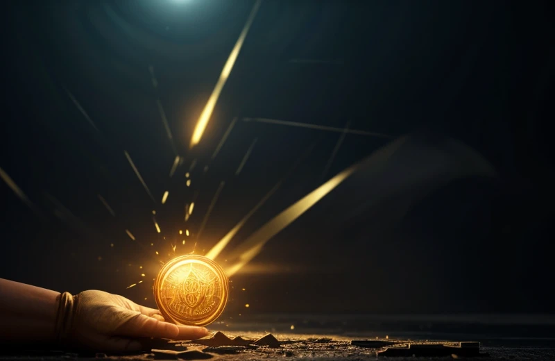 Representasi konseptual penolakan klaim asuransi akibat kelalaian administrasi kontraktor yang menghancurkan nilai investasi proyek korporat.