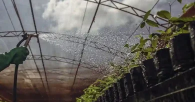 Sekelompok pengusaha muda berdiskusi serius merencanakan strategi bisnis internet RT RW Net di Jabodetabek.