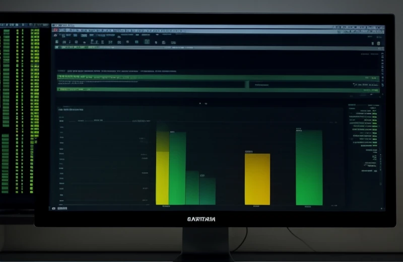 Tangkapan layar konseptual dari alat Application Performance Monitoring yang membedah waktu tunggu API eksternal.
Prompt Generate: