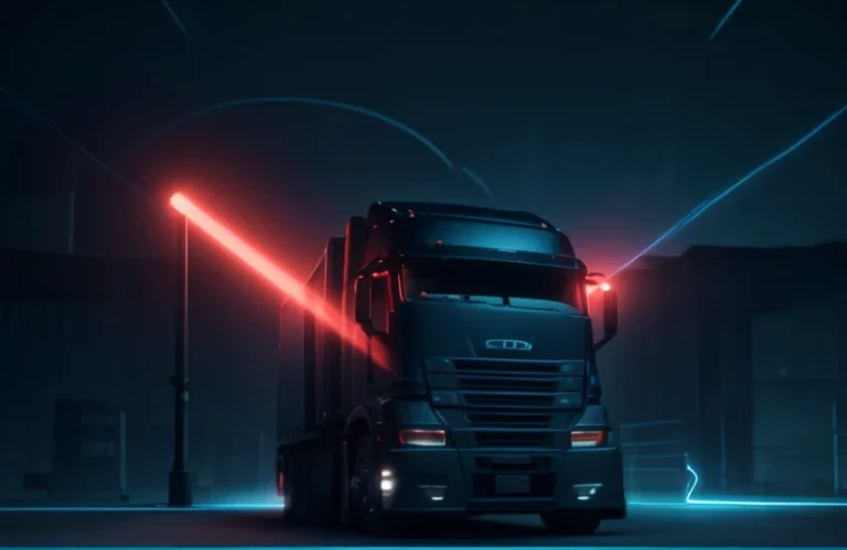 Transformasi mitigasi kemacetan aliran material melalui perombakan dari desain spasial simetris kaku menuju arsitektur logistik asimetris berkecepatan tinggi.