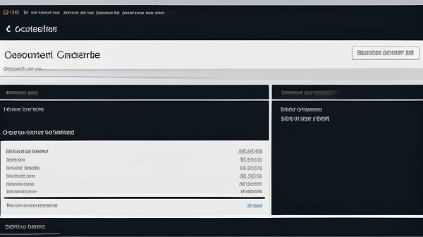 Kalkulasi matriks rekayasa finansial dalam bentuk tabel spreadsheet yang menghitung otomatis potongan denda (Service Credits) terhadap tagihan bulanan vendor IT.