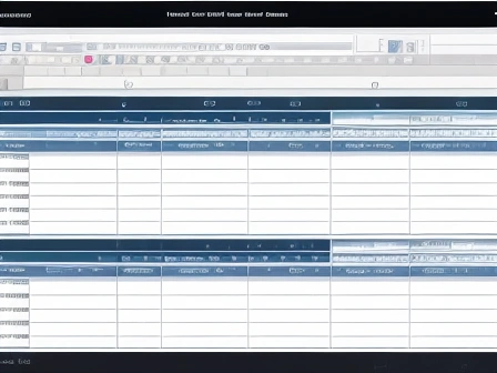 tabel analisis biaya operasional server