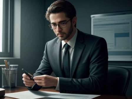 analisis klausul penalti keterlambatan vendor it