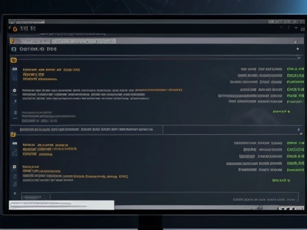tangkapan layar log nginx serangan ddos layer 7