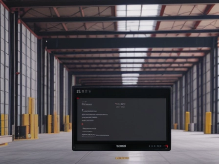 Post-Mortem Kegagalan Implementasi WMS: Akar & Solusi alt-text-img_1: Dashboard log error sistem WMS yang menunjukkan kegagalan integrasi data inventaris