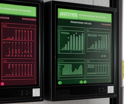Topologi layar komando arsitektur forensik yang membedah manipulasi Rencana Anggaran Biaya (RAB) interior kantor komersial dan mendeteksi kegagalan material struktural secara waktu nyata.