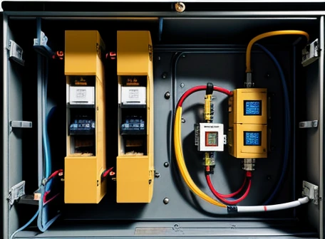 pembedahan anatomi panel box mcb listrik tiga phase pembagian sirkuit gedung komersial b2b