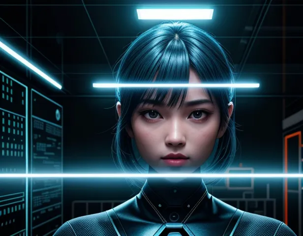 ilustrasi isometrik konseptual perekaman video komersial menggunakan lensa smartphone teknologi tinggi