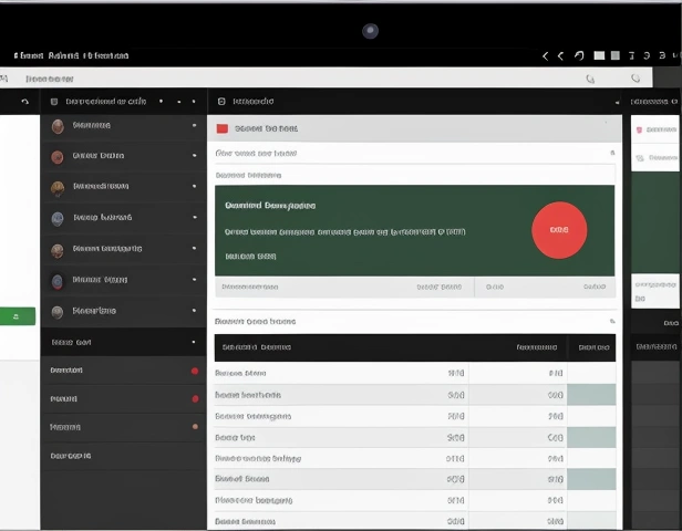 tangkapan layar sistem lpse menampilkan tabel evaluasi kewajaran harga dan status penawaran vendor