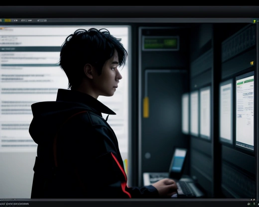 analisis-teknis-visualisasi-perbandingan-kode-diff-checker-version-control-konfigurasi-cisco