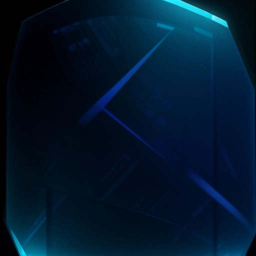 ilustrasi isometrik konseptual pembedahan keamanan brankas digital nas synology menahan serangan ransomware siber