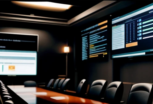 analisis teknis presentasi project charter dan RACI matrix pada rapat kick-off proyek sukses b2b