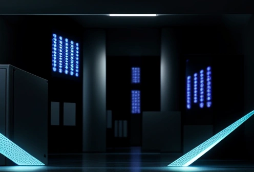 ilustrasi isometrik konseptual sinergi tim dan penyelarasan visi dalam kick-off meeting proyek bisnis