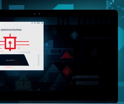 analisis teknis visualisasi identifikasi ancaman ddos data breach dan bug software proyek it b2b