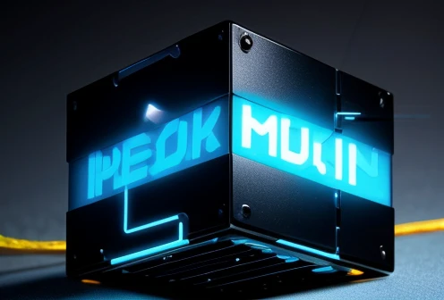 ilustrasi isometrik konseptual pembedahan penawaran harga it menembus meja direksi b2b