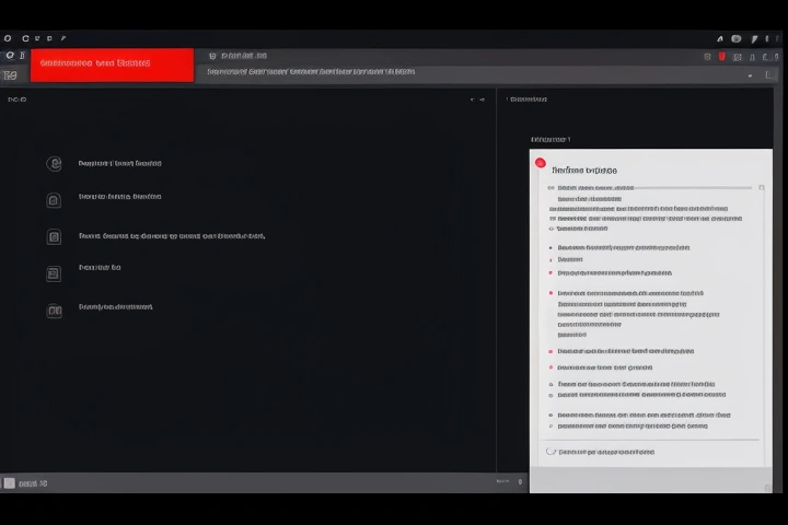analisis struktur dokumen term of reference tor proyek b2b dengan klausul out of scope