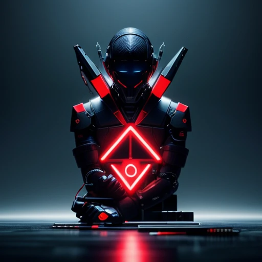 ilustrasi isometrik konseptual pembedahan mitigasi risiko pemutusan kontrak vendor it perlindungan aset database