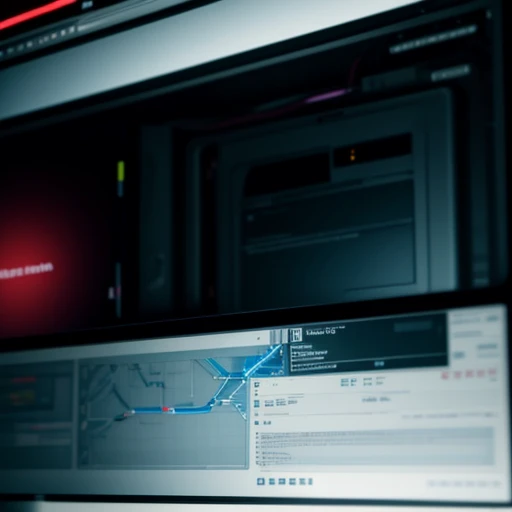 analisis teknis visualisasi dashboard edr endpoint detection mitigasi pergerakan lateral ransomware b2b