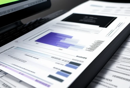 analisis data teknis dashboard arus kas peringatan invoice overdue proyek b2b