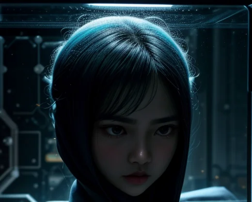 ilustrasi isometrik konseptual pembedahan psikologi manajemen eskalasi masalah proyek b2b