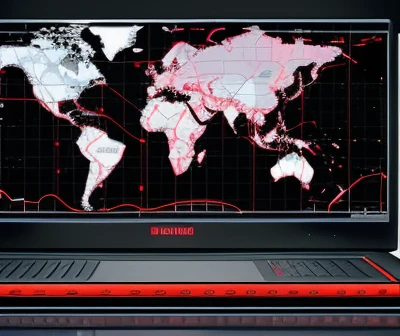 skema topologi visualisasi bahaya broadcast storm akibat kabel ethernet rj45 looping tanpa stp
