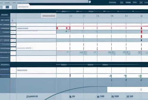 skema diagram integrasi rincian kerja wbs ke gantt chart dan rencana anggaran biaya rab